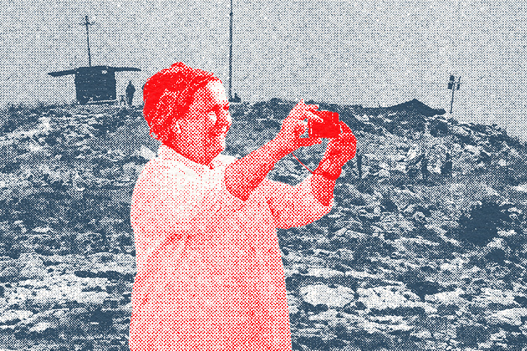 Photo illustration: Based on photographs by Activestills