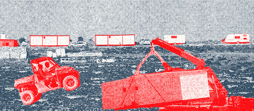 Photo illustration: Based on photographs by Activestills